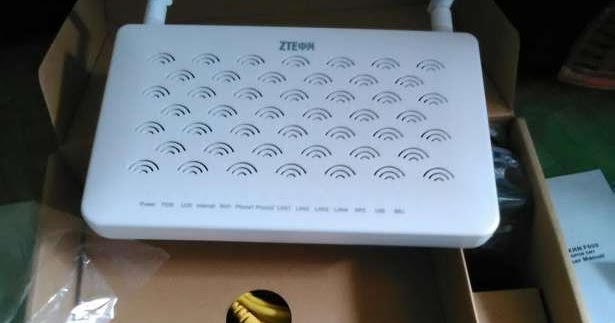 Cara Mengetahui Password Admin Modem Zte F609 Itlampung Com