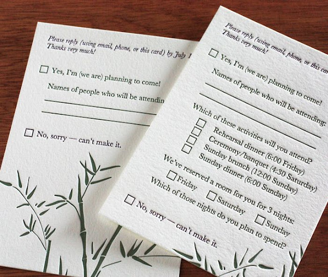 Multiple Events, Multiple RSVP