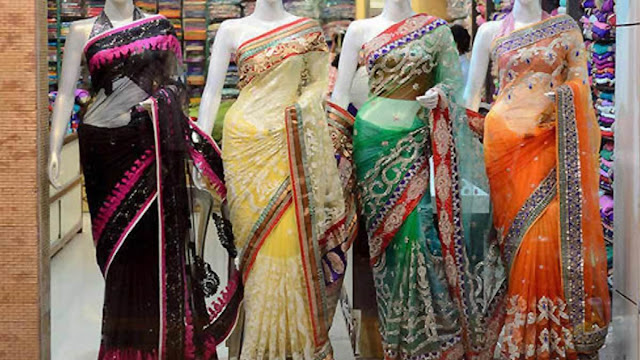 Saree Festival-भारत की हाथ से बुनी 75 साड़ियों का उत्सव "विरासत"