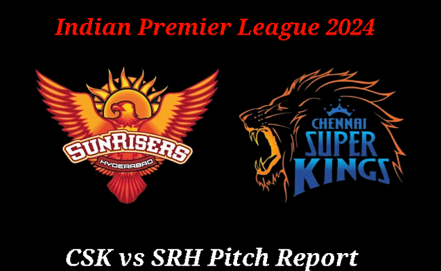 CSK vs SRH Head To Head | Rajiv Gandhi International Stadium Haidrabad Pitch Report Dream11 Prediction