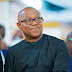 Obi expresses solidarity with security forces at Christmas as terrorists wreak havoc in Plateau