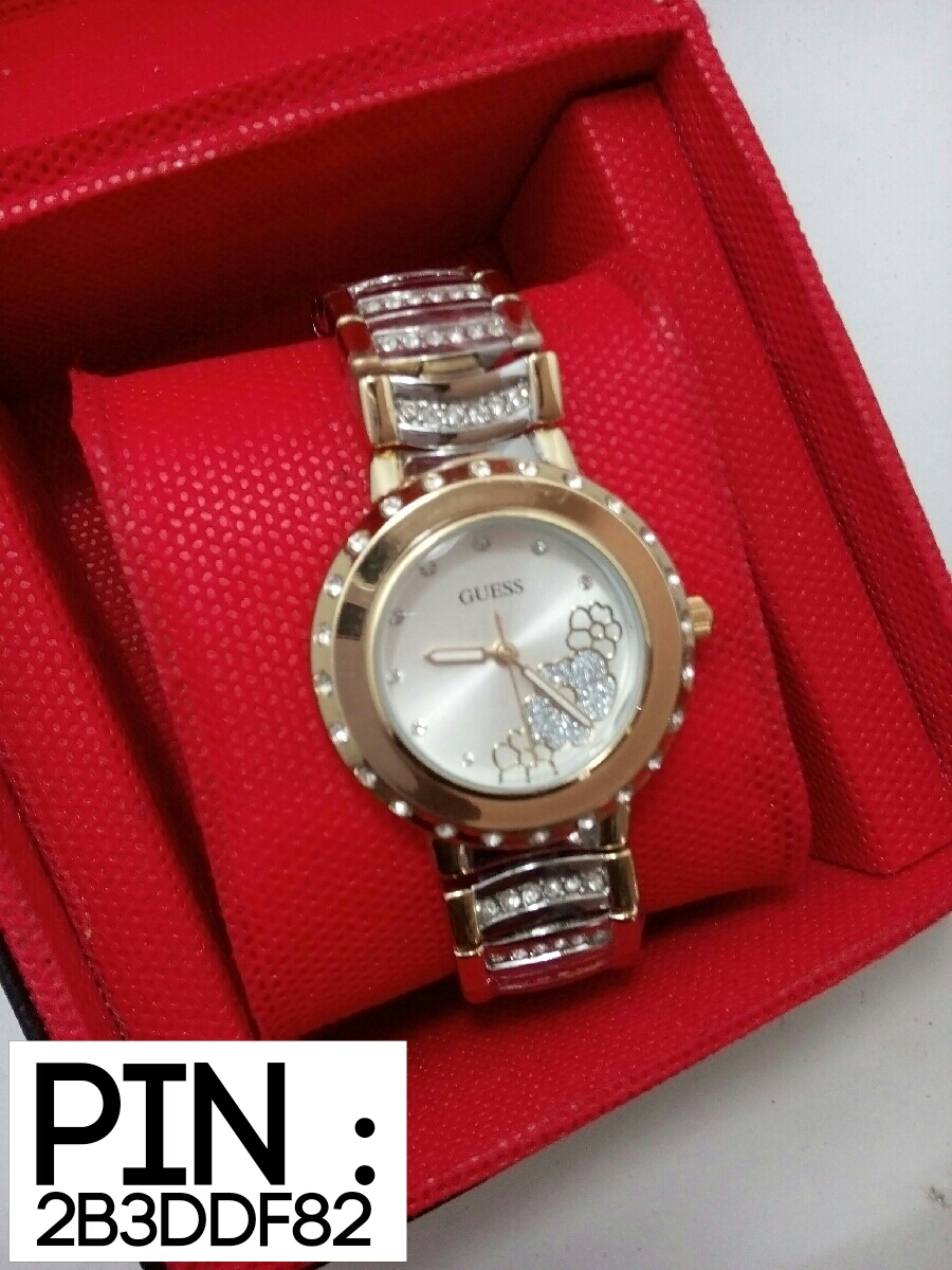 Toko Jam Tangan di Jogja: Jam Tangan Guess Kw | Jogja