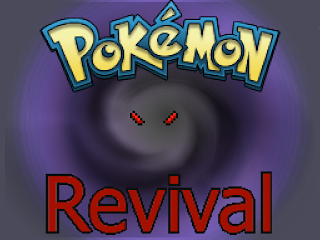 Pokemon Revival Cover