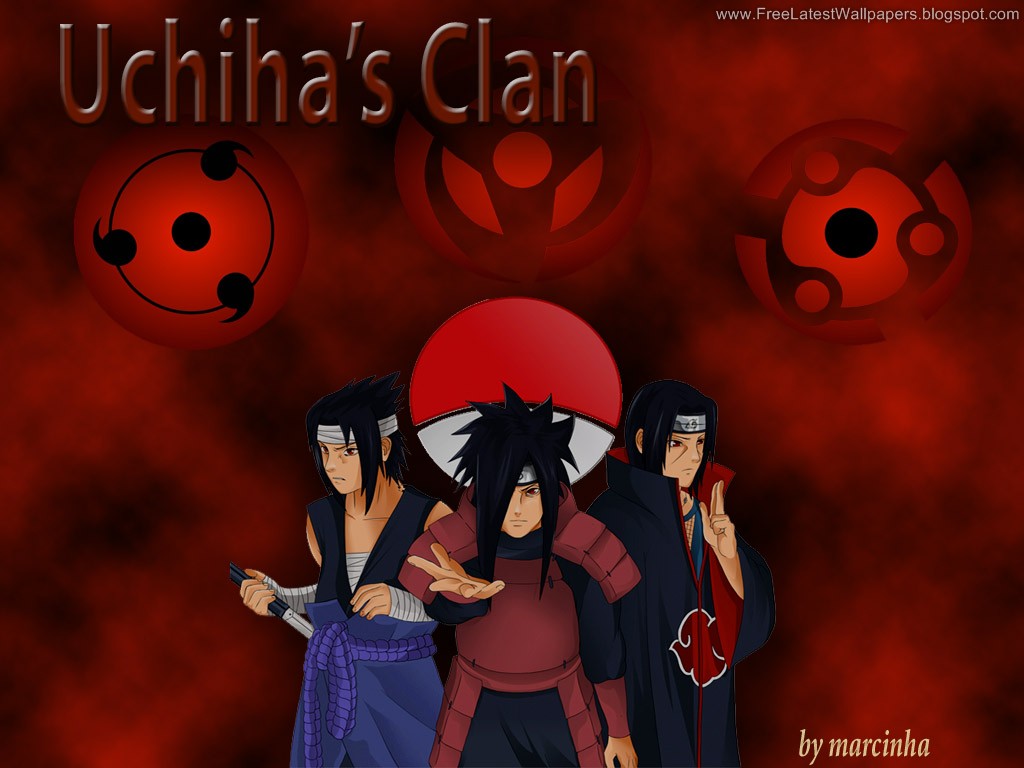 The Most Powerful Ninjas Of Uchiha Clan