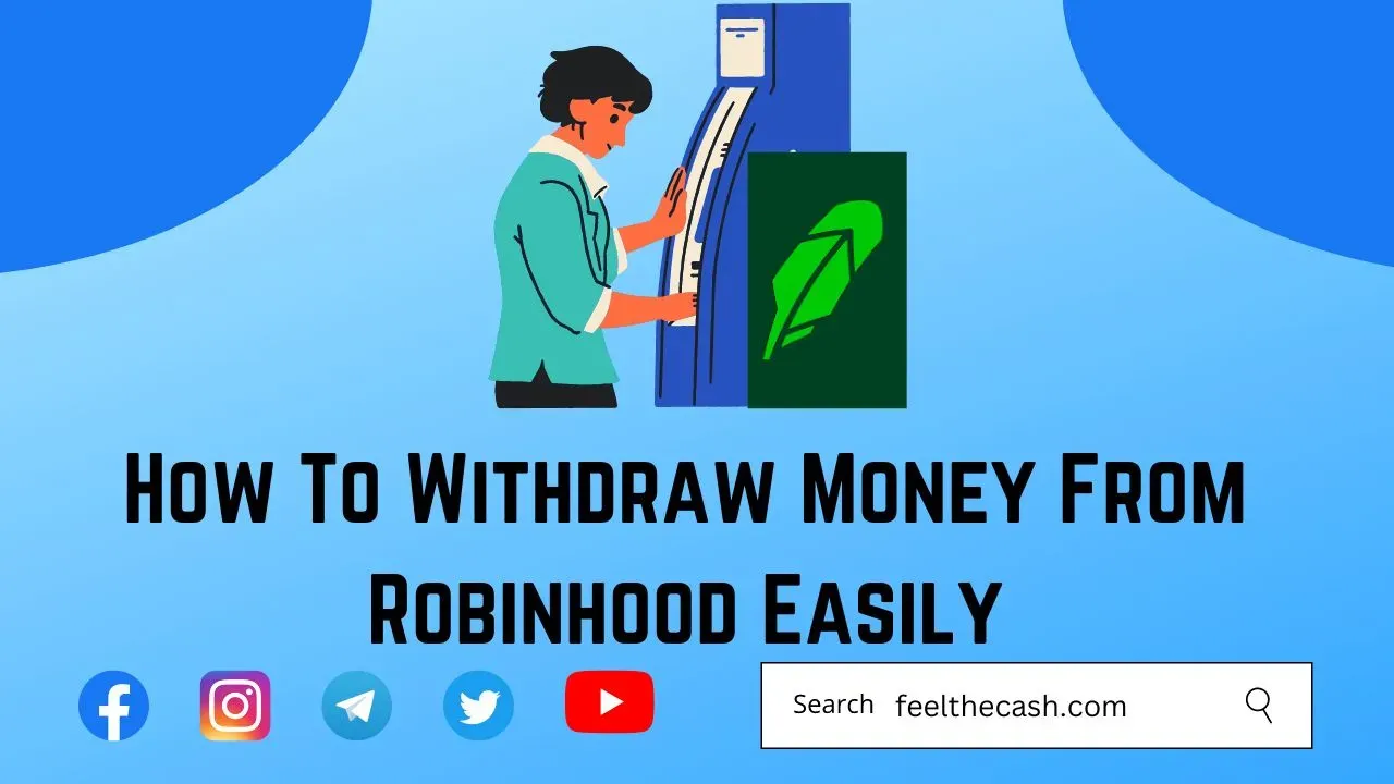 robinhood withdrawal