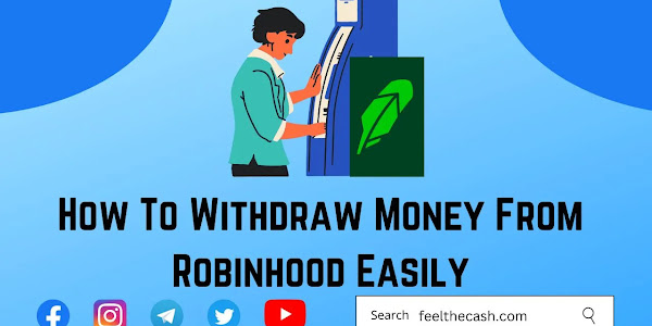 How to Withdraw Money from Robinhood Markets