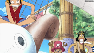 ワンピース アニメ 146話 ルフィ チョッパー ウソップ | ONE PIECE Episode 146