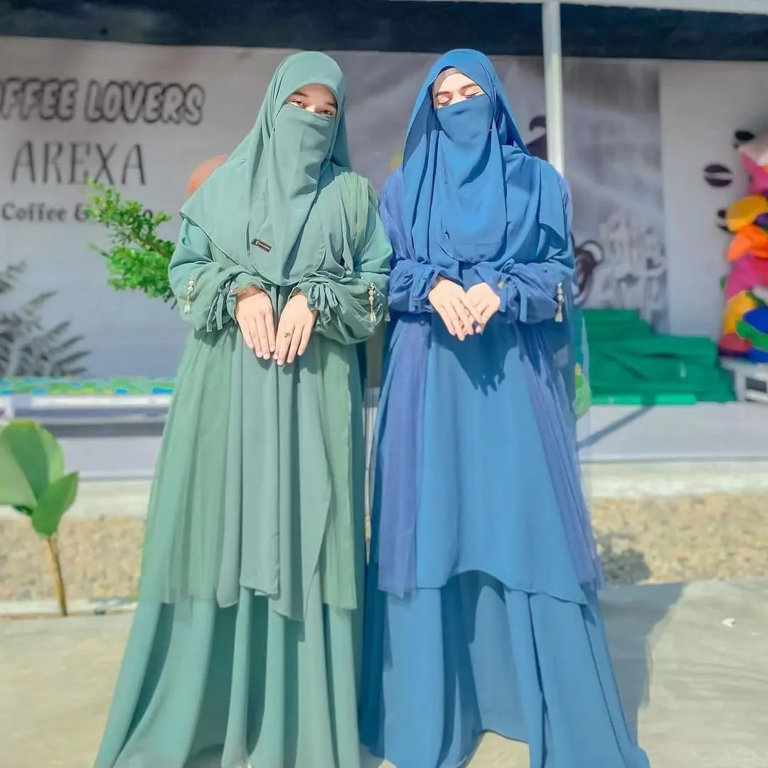 Girls Hijab Dp
