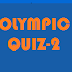 ઑલિમ્પિક ક્વિઝ-૨ | Olympic Quiz-2016 for all Competitive Exams