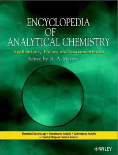 Robert A. Meyers - Encyclopedia of Analytical Chemistry: Applications, Theory, and Instrumentation
