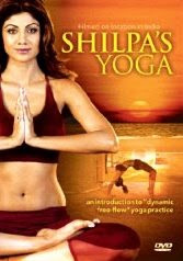 Shilpa Shetty Yoga DVD