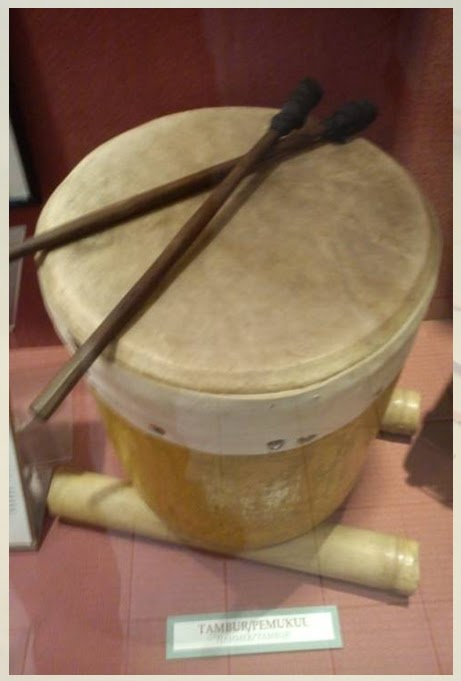 Muzik Orang Asli Alat alat muzik orang asli