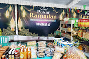 Pasar Ramadhan Lumajang Digelar Untuk Mendobrak Penggunaan Produk Dalam Negeri 