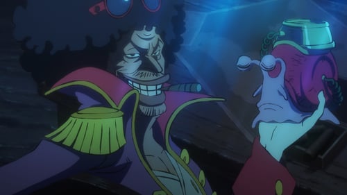 One Piece: Estampida 2019 pelicula en español online