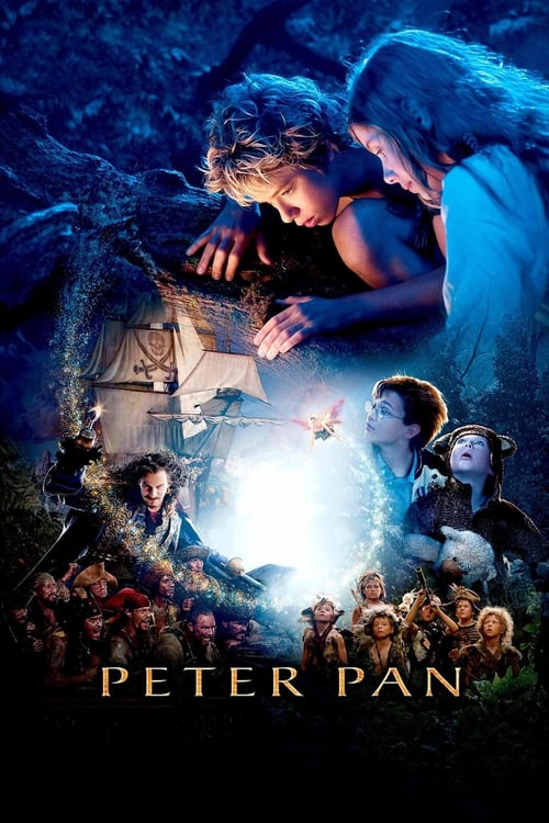 [HD] Peter Pan, la gran aventura 2003 Pelicula Completa En Español Castellano