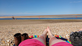 beach life Norfolk