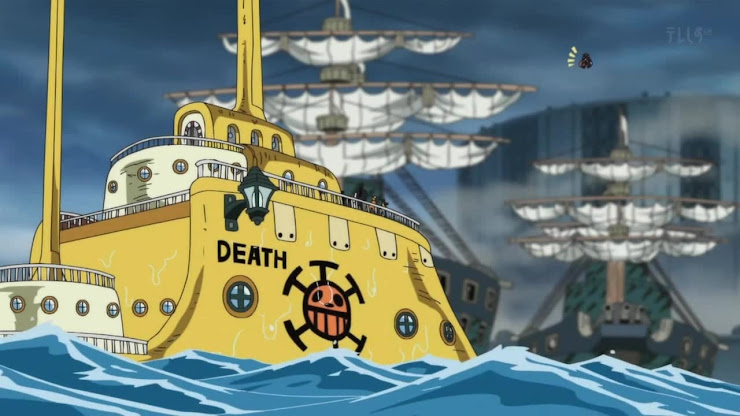 One Piece ハートの海賊団メンバー一覧 Heart Pirates