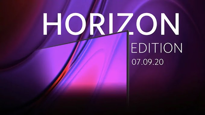 Xiaomi Launch Mi TV Horizon Edition  in India on September 7