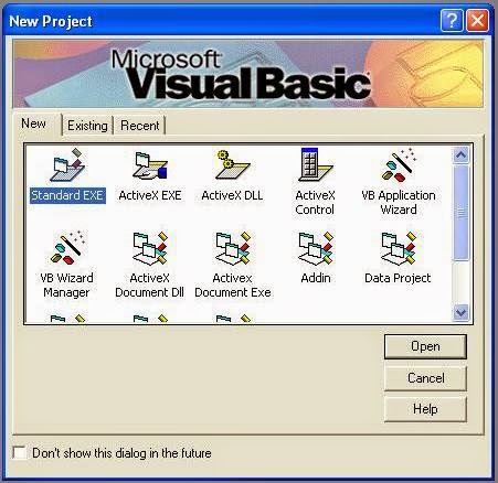 Visual Basic 6.0 Free Download - Computer Software Free ...