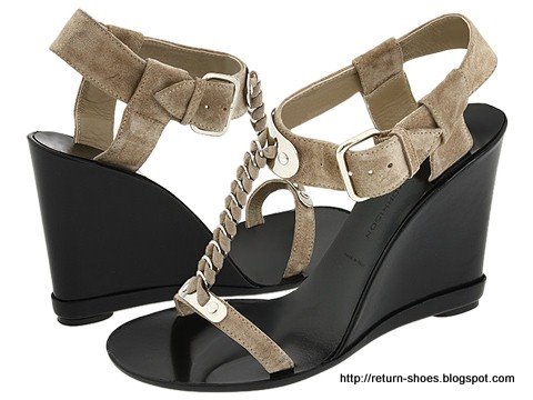 Return shoes:N895-94719