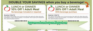 Free Printable Sweet Tomatoes Coupons