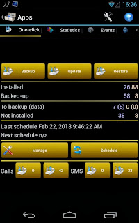 Android Tuner v0.11.2