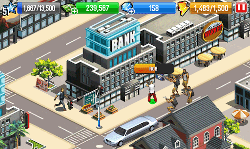 Gangstar City android apk