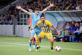 Φωτογραφίες αγώνα ASTANA 1-0 ΑΠΟΕΛ (1-1συν) (2-1πεν)