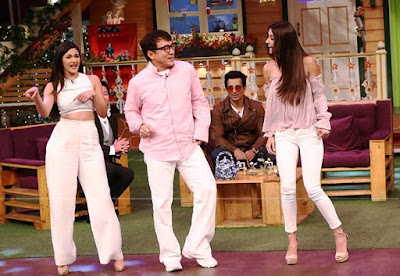 Jackie Chan to be guest at Kapil Sharma's Show for KungFu Yoga 2017
