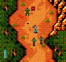  Detalle Ikari III The Rescue (Español) descarga ROM NES
