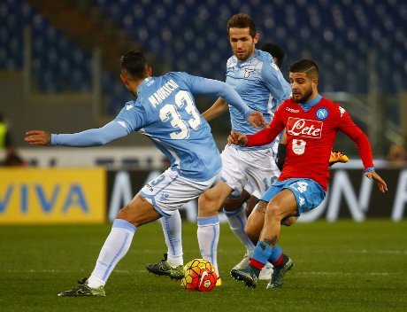 Performa Impresif Insigne dan Usahanya Memikat Conte