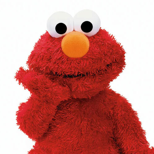 Pictures Of Elmo To Color. the color red blue ~ but who