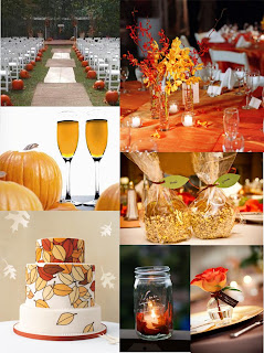 Fall Wedding Decorations on Details  Fall Wedding Ideas