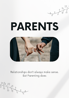 Not All Reslationships work out well, but parenting does