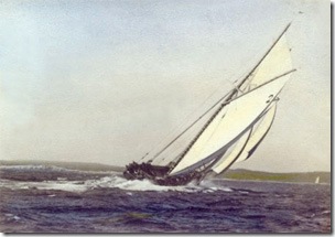 bluenose 1921