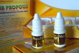 Propolis Melia Sehat Sejahtera