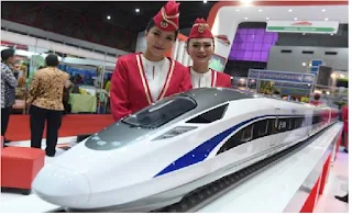  PT Kereta Cepat Indonesia China Tahun 