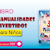 Libro con 365 Manualidades muy divertidas para niños