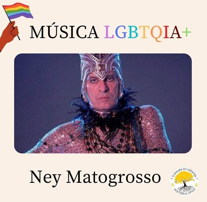 MÚSICA LGBTQIA+