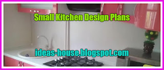 Small Kitchen Design Plans