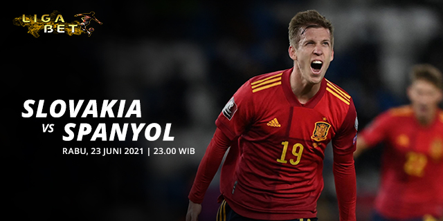 PREDIKSI PARLAY SLOVAKIA VS SPANYOL