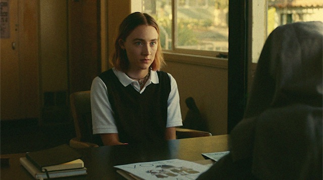 Saoirse Ronan Greta Gerwig | Lady Bird