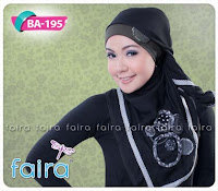 jilbab faira