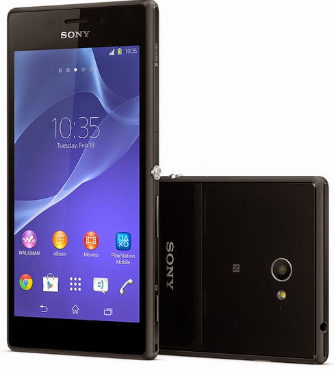 Harga Sony Xperia M2