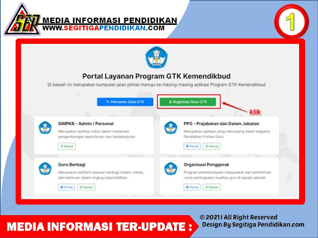 Cara Cek / Mengetahui Akun SIMPKB 2021 Persiapan Pendaftaran Akun PPPK