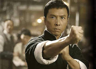 Biografi Donnie Yen