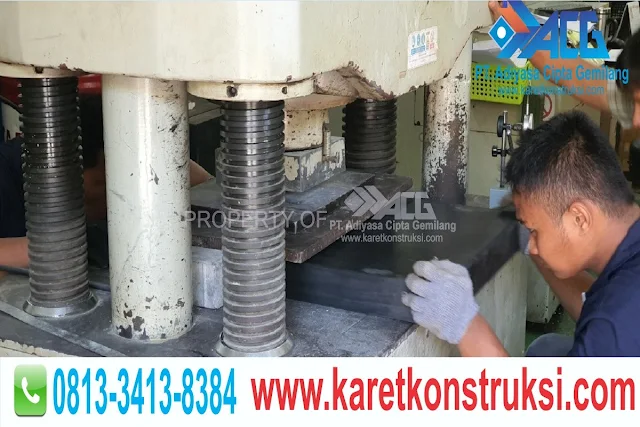 Distributor elastomeric bearing pad Jakarta - Provinsi Daerah Khusus Ibukota Jakarta