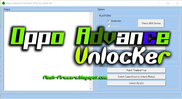 Oppo Advance Unlocker 2018 Latest Free Download