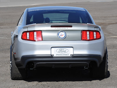 2010 Ford Mustang Cobra Jet new auto gallery