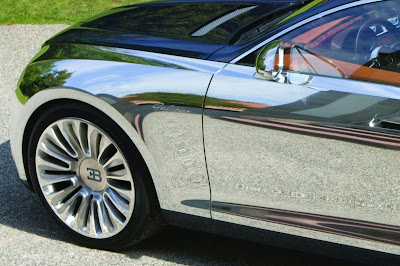 Bugatti 16 C Galibier Concept